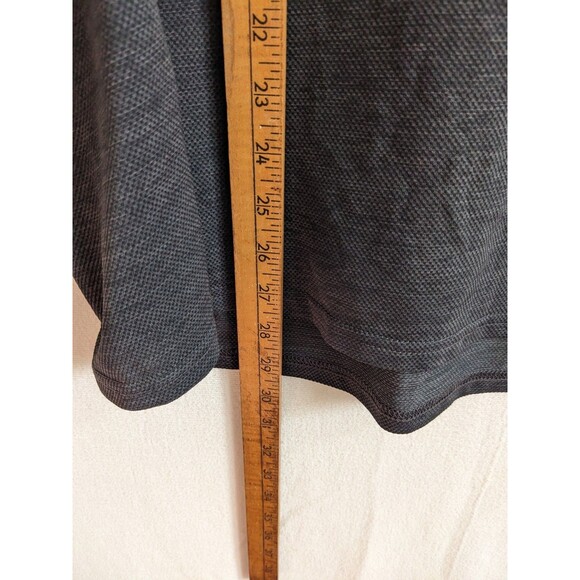 Kuhl Performance Shirt Mens XL Gray Short Sleeve Athletic Breathable Hiking - Picture 8 of 9